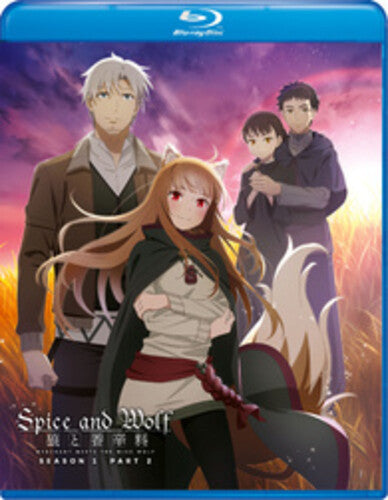 Spice & Wolf: Merchant Meets Wise - Ssn 1 - Pt 2