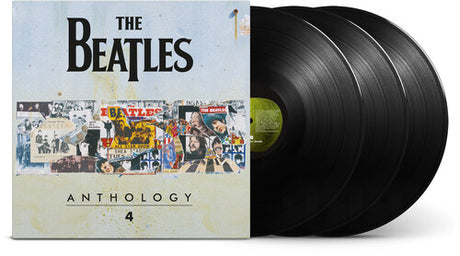 Anthology 4, Beatles, LP