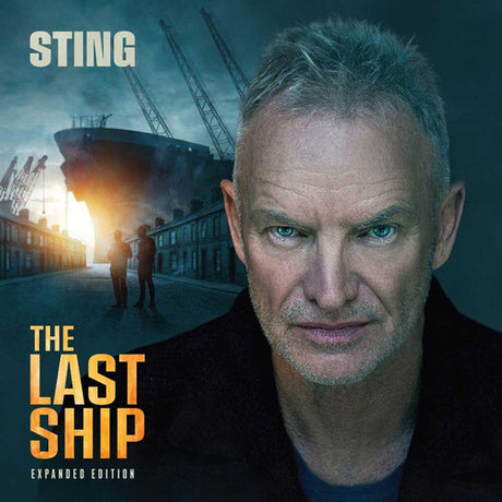 Last Ship, Sting, LP
