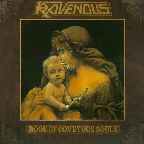 Book Of Covetous Souls