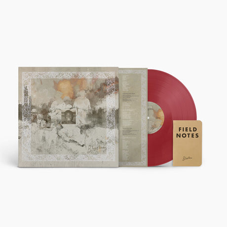 Bloodline - Red, Mon Rovia, LP
