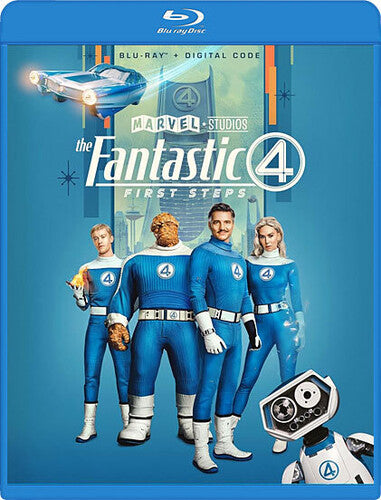 Fantastic Four: First Steps