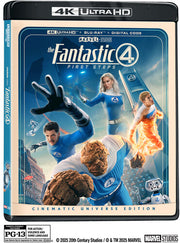 Fantastic Four: First Steps