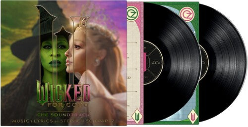 Wicked: For Good The Soundtrack / O.S.T.