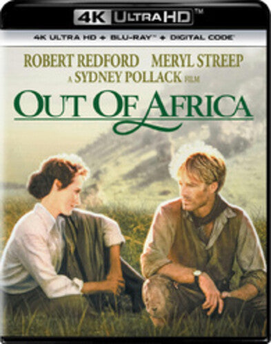 Out Of Africa, Out Of Africa, ULTRA HD