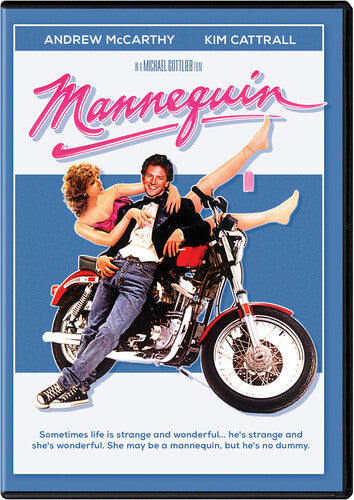 Mannequin, Mannequin, DVD