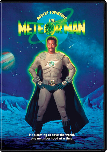Meteor Man, Meteor Man, DVD