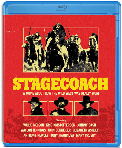 Stagecoach (1986)