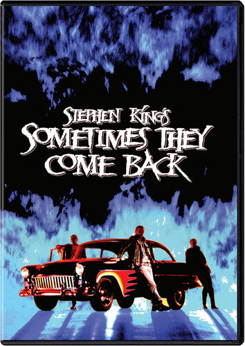 Stephen King's Sometimes They Come Back, Stephen King's Sometimes They Come Back, DVD