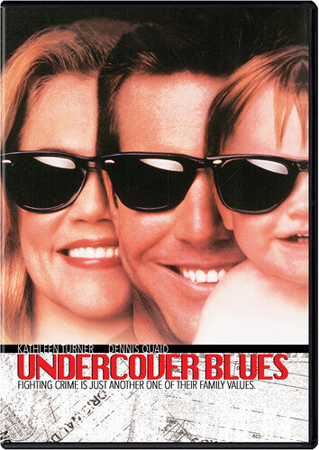 Undercover Blues, Undercover Blues, DVD