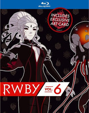 Rwby Volume 6