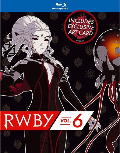Rwby Volume 6