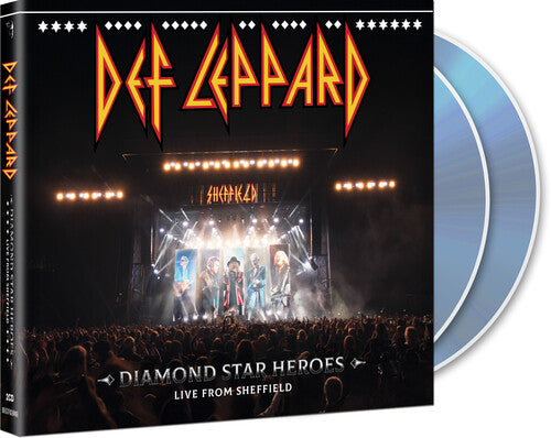 Diamond Star Heroes: Live From Sheffield