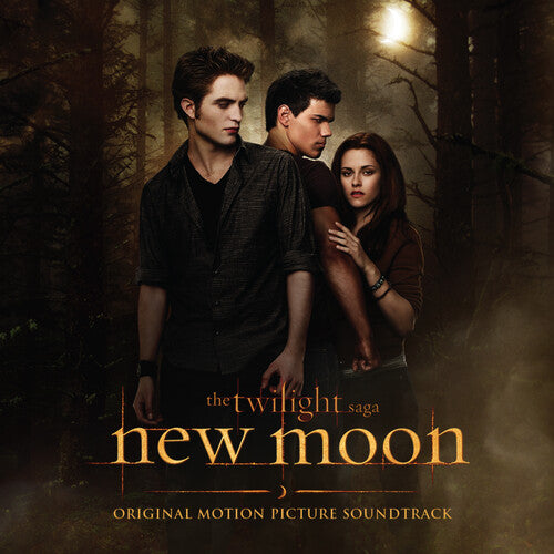 Twilight Saga: New Moon - O.S.T.