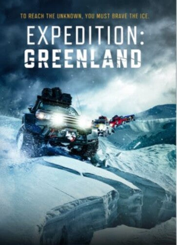 Expedition Greenland, Expedition Greenland, DVD