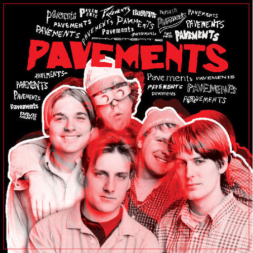 Pavements - O.S.T.