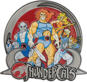 Thundercats Limited Edition Logo Medallion
