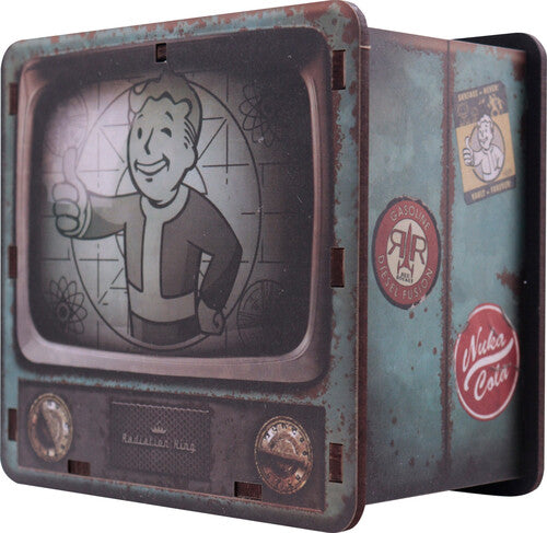 Fallout Desk Tidy