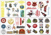 Fallout Tech Decals