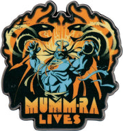 Thundercats Mumm-Ra Pin Badge