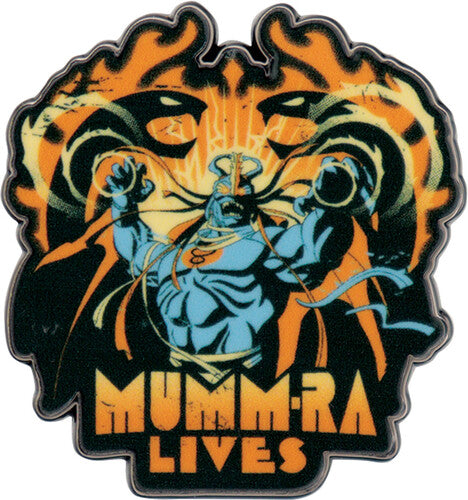 Thundercats Mumm-Ra Pin Badge