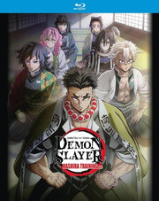 Demon Slayer: Kimetsu No Yaiba: Hashira Training