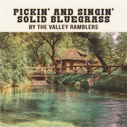 Pickin' & Singin' Solid Bluegrass