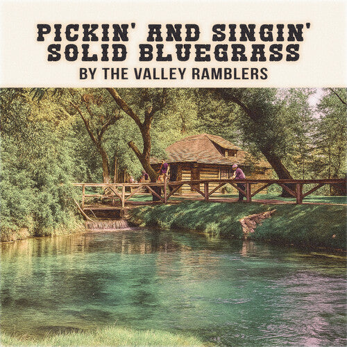 Pickin' & Singin' Solid Bluegrass
