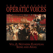 Vol. 2: Northern European Song & Arias