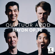 Haydn: String Quartets Op.76