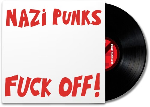 Nazi Punks Fuck Off / Moral Majority