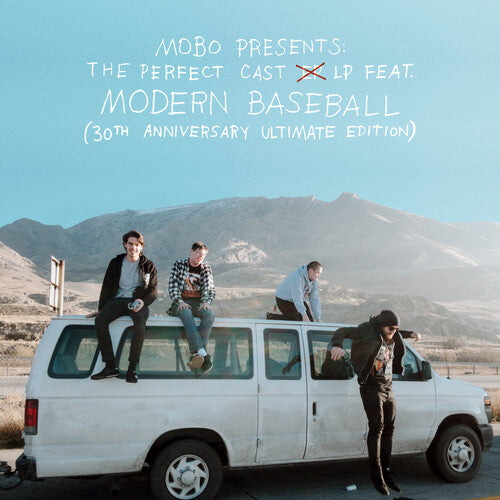 Mobo Presents: The Perfect Cast Lp