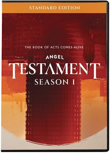 Testament: Season 1, Testament: Season 1, DVD