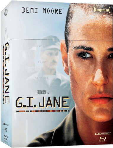 G.I. Jane, G.I. Jane, ULTRA HD