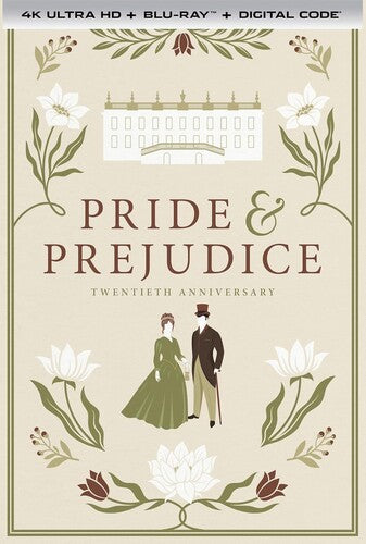 Pride & Prejudice 20Th Anniversary Edition, Pride & Prejudice 20Th Anniversary Edition, ULTRA HD