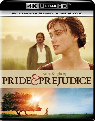 Pride & Prejudice, Pride & Prejudice, ULTRA HD