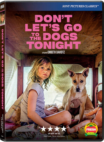 Don't Let's Go To The Dogs Tonight, Don't Let's Go To The Dogs Tonight, DVD