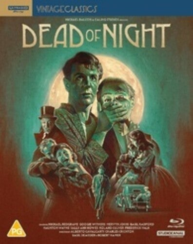Dead Of Night, Dead Of Night, ULTRA HD