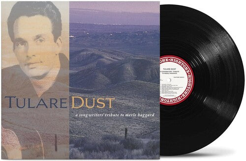 Tulare Dust: A Songwriter's Tribute To Merle / Var