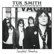 Troubled Paradise - Transparent Blue Vinyl