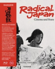 Radical Japan: Cinema & State