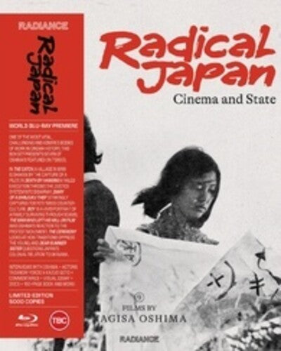 Radical Japan: Cinema & State