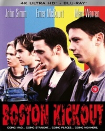 Boston Kickout, Boston Kickout, ULTRA HD