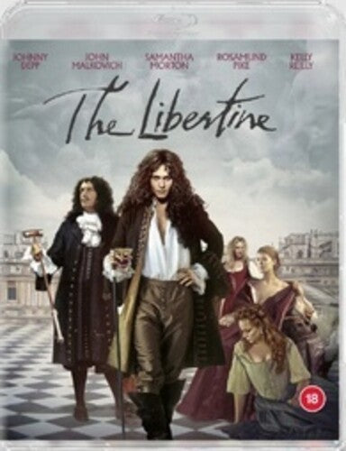 Libertine, Libertine, ULTRA HD