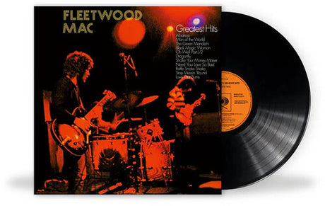 Greatest Hits, Fleetwood Mac, LP