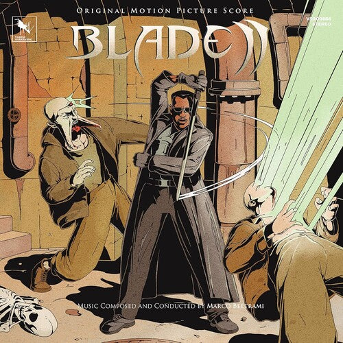Blade Ii - O.S.T.