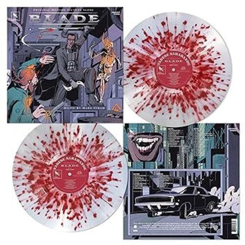 Blade - O.S.T.