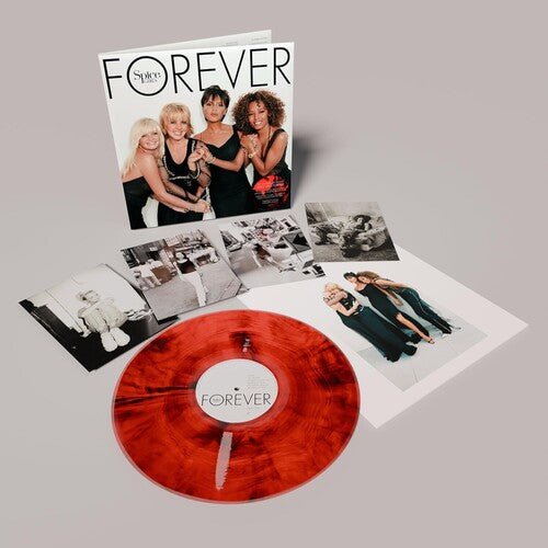 Forever, Spice Girls, LP