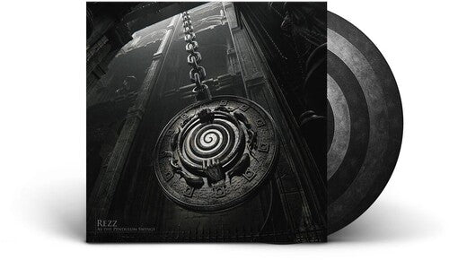 As The Pendulum Swings, Rezz, LP