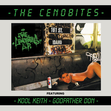 Cenobites, Kool Keith / Godfather Don, LP
